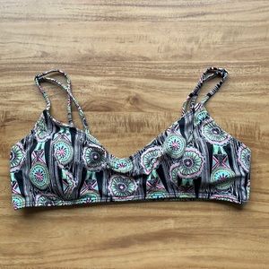 Pacsun LA Hearts swim Top